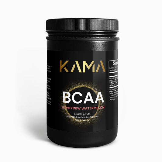 BCAA Post Workout Powder  Honeydew Watermelon