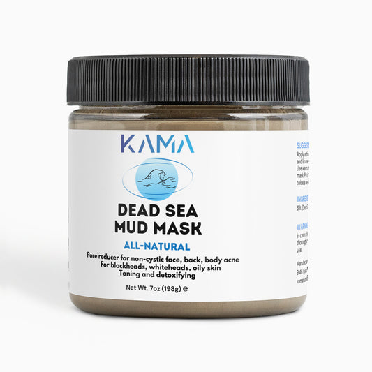 Dead Sea Mud Mask