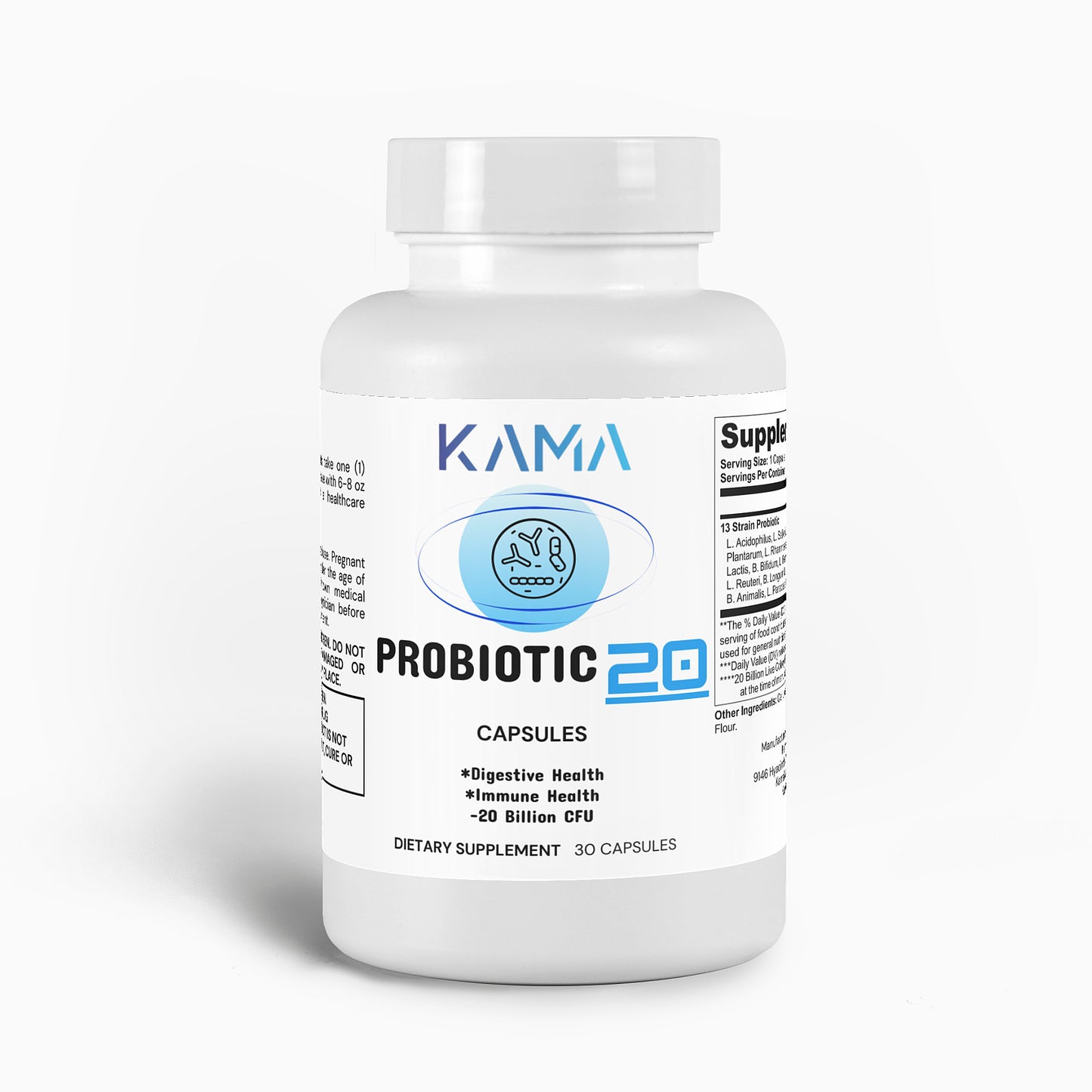 Probiotic 20