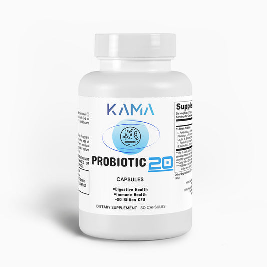 Probiotic 20