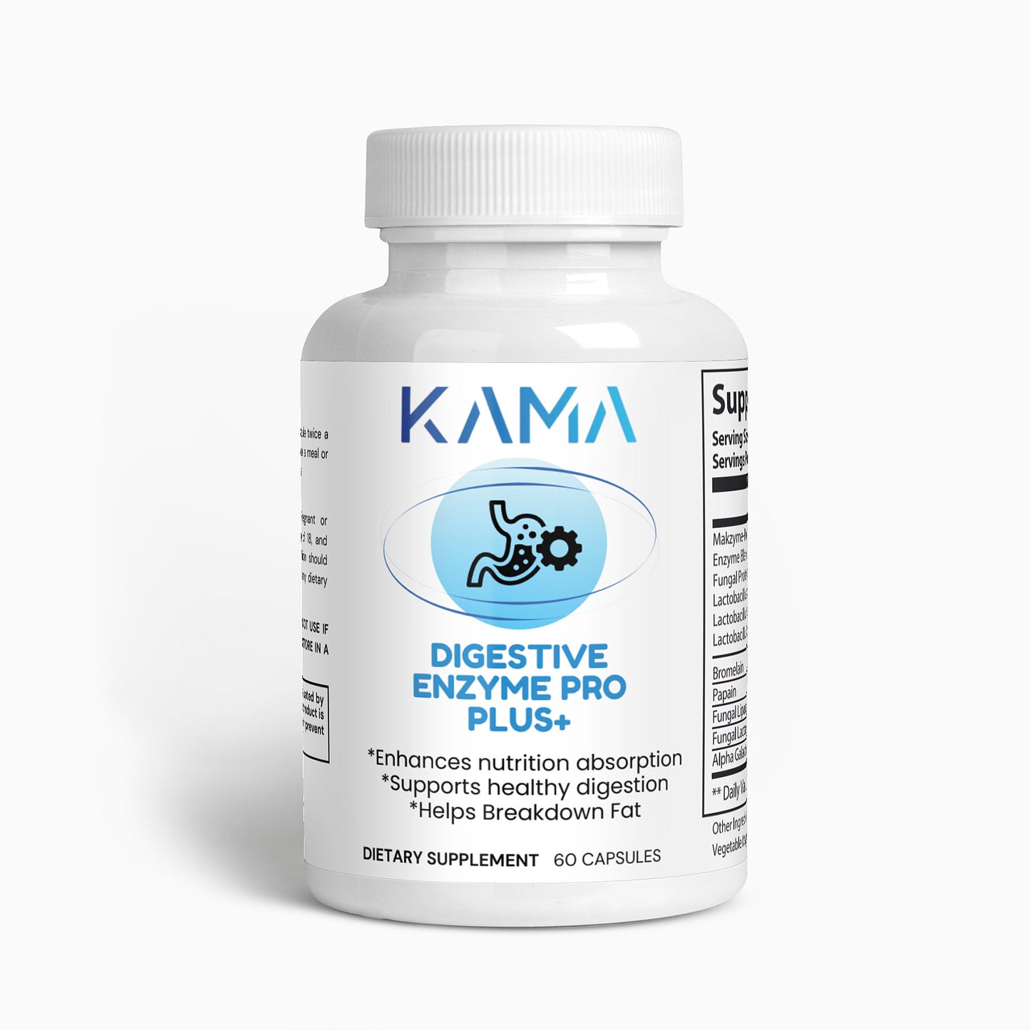 Digestive Enzyme Pro PLUS+