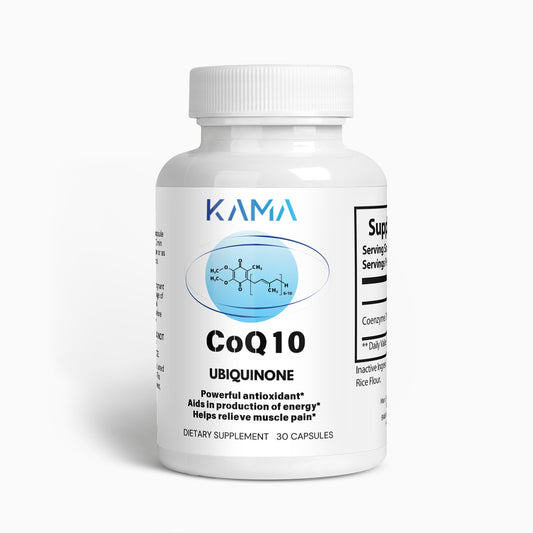 CoQ10 Ubiquinone